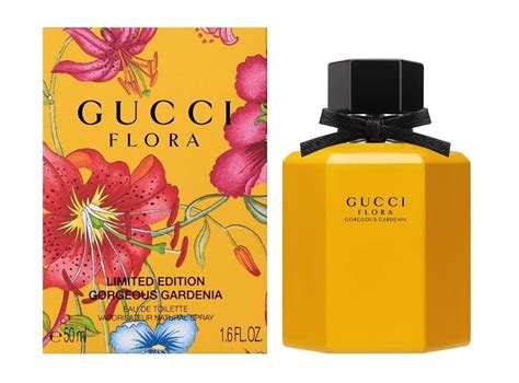 neues gucci parfum 2018|gucci flora perfume.